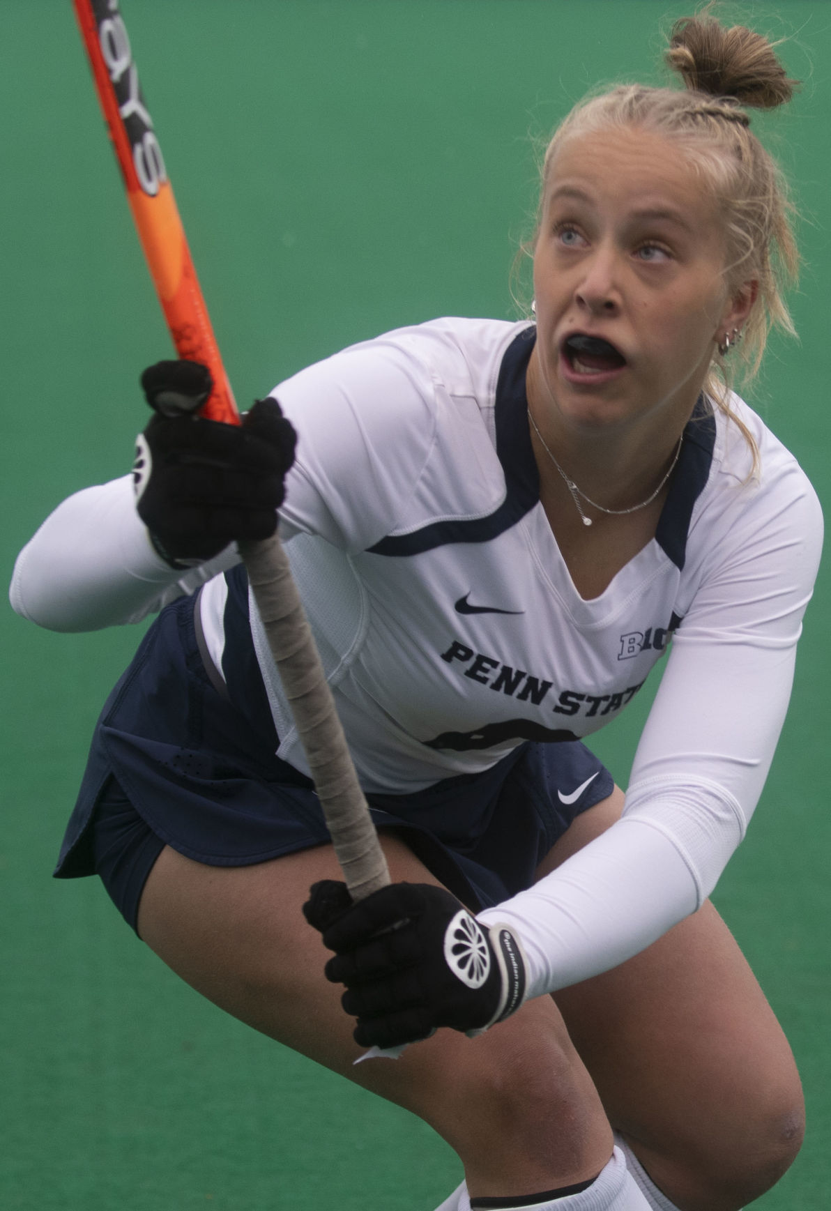 Field Hockey vs Michigan, Vos (8)